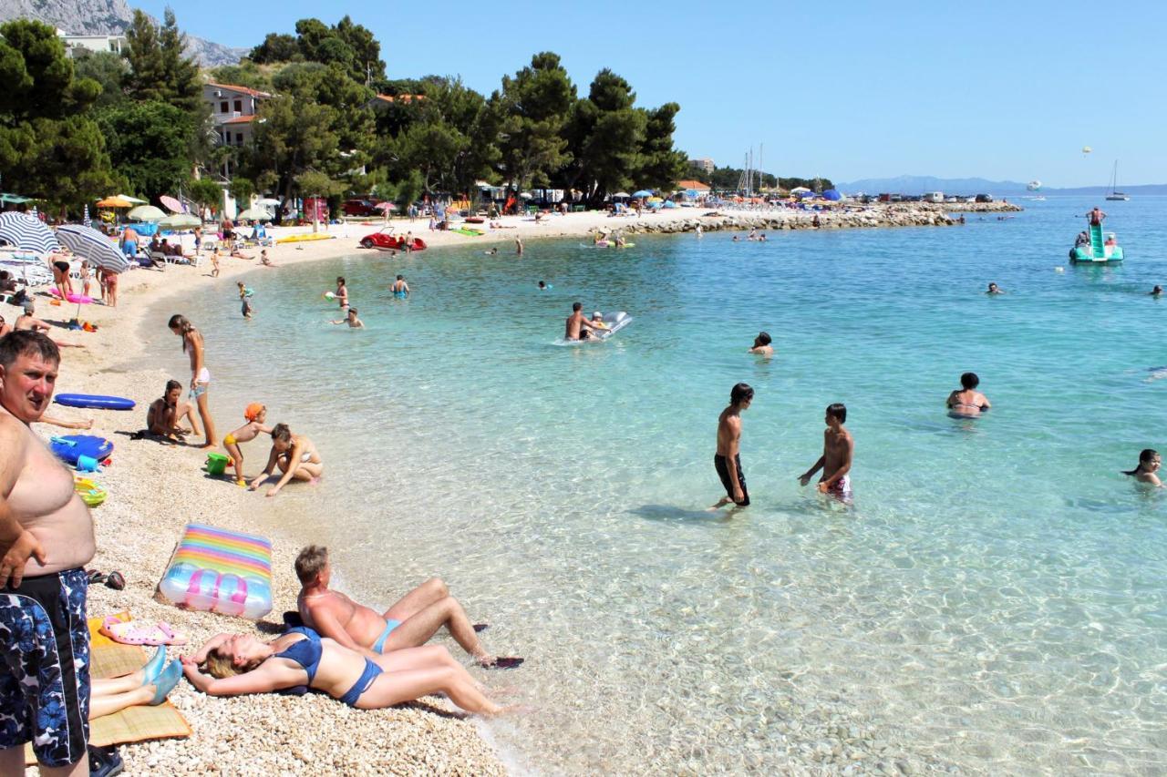 Apartments With A Parking Space Baska Voda, Makarska - 2709 Zewnętrze zdjęcie
