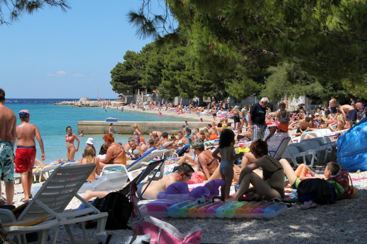Apartments With A Parking Space Baska Voda, Makarska - 2709 Zewnętrze zdjęcie