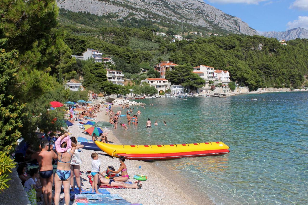 Apartments With A Parking Space Baska Voda, Makarska - 2709 Zewnętrze zdjęcie