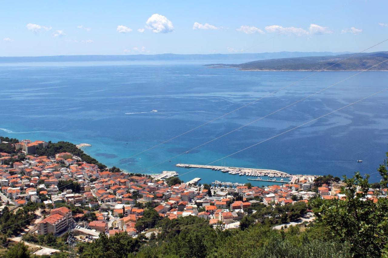 Apartments With A Parking Space Baska Voda, Makarska - 2709 Zewnętrze zdjęcie