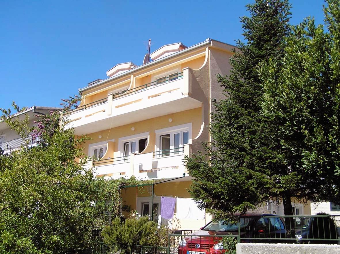 Apartments With A Parking Space Baska Voda, Makarska - 2709 Zewnętrze zdjęcie