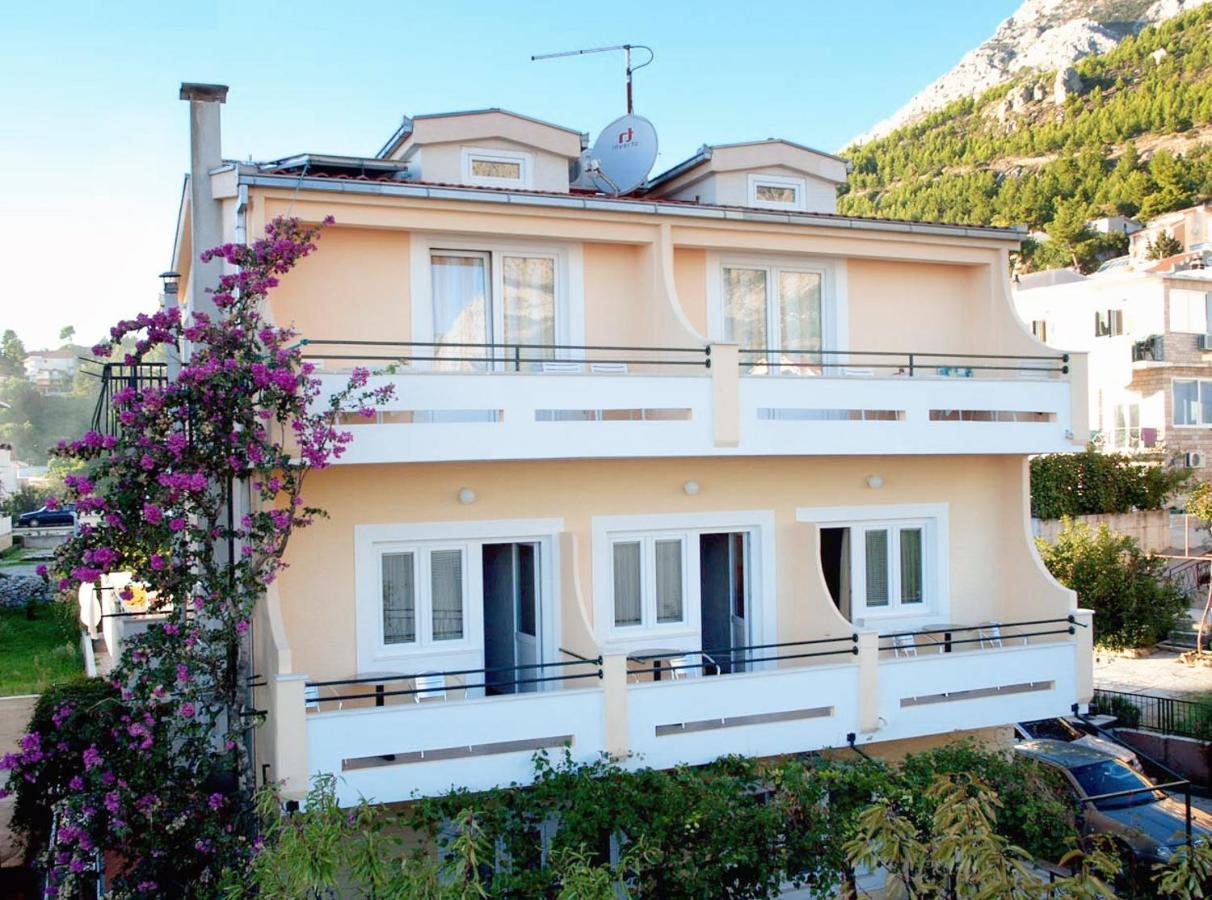 Apartments With A Parking Space Baska Voda, Makarska - 2709 Zewnętrze zdjęcie