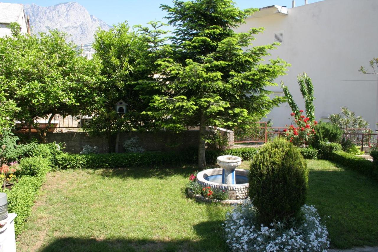 Apartments With A Parking Space Baska Voda, Makarska - 2709 Zewnętrze zdjęcie