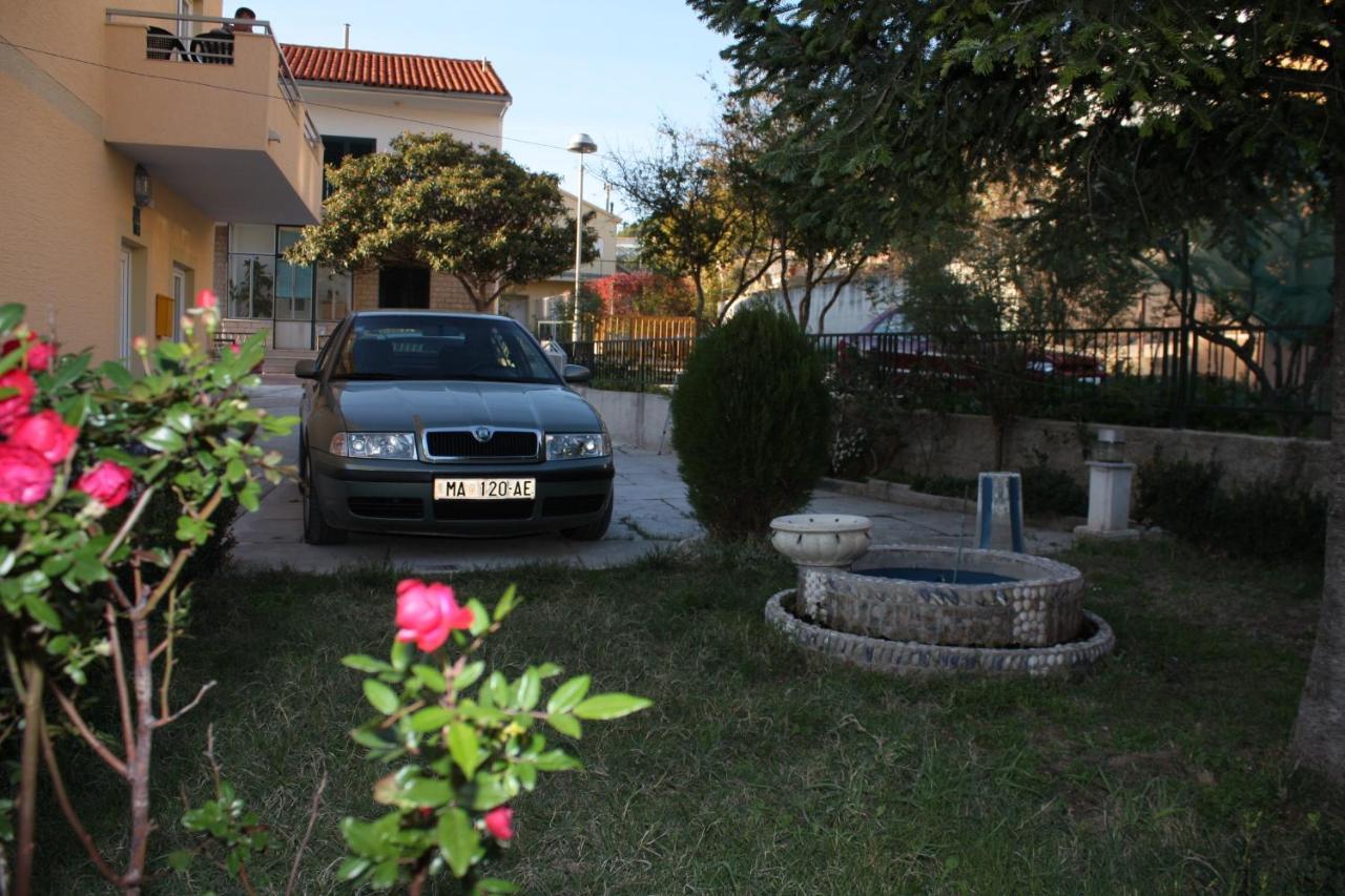 Apartments With A Parking Space Baska Voda, Makarska - 2709 Zewnętrze zdjęcie
