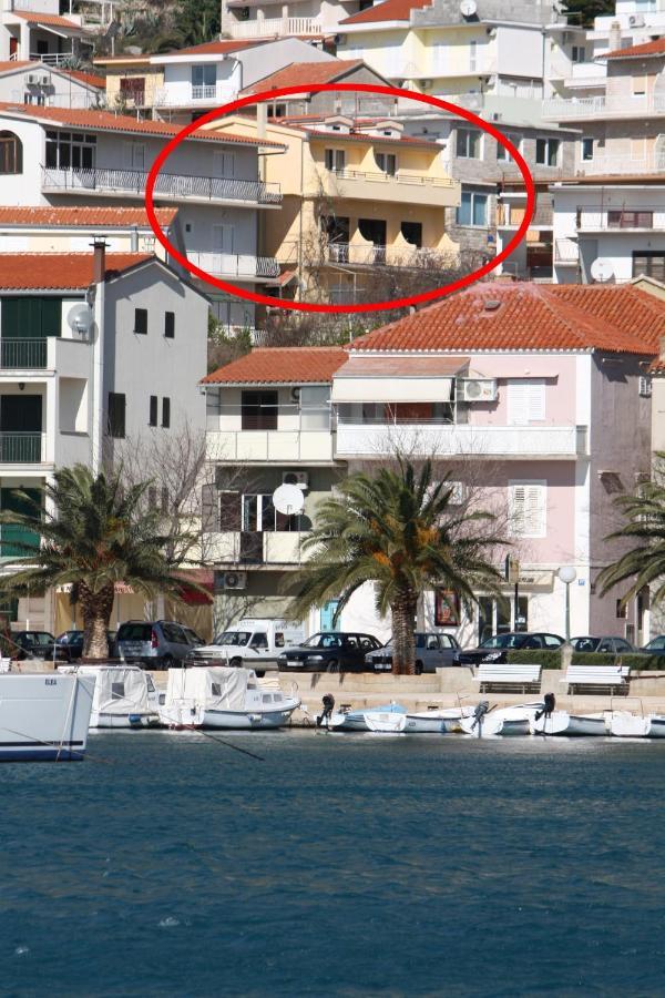 Apartments With A Parking Space Baska Voda, Makarska - 2709 Zewnętrze zdjęcie