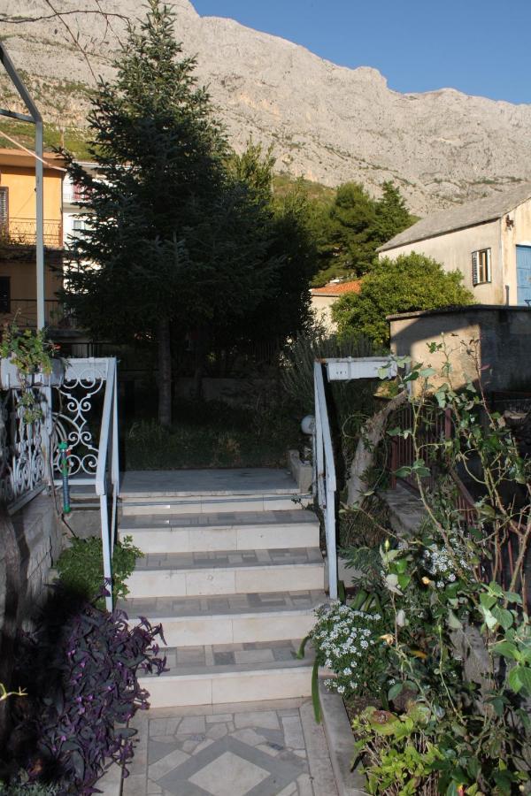 Apartments With A Parking Space Baska Voda, Makarska - 2709 Zewnętrze zdjęcie