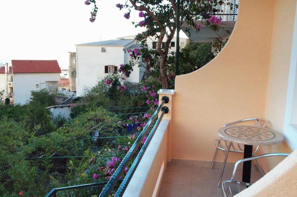 Apartments With A Parking Space Baska Voda, Makarska - 2709 Zewnętrze zdjęcie