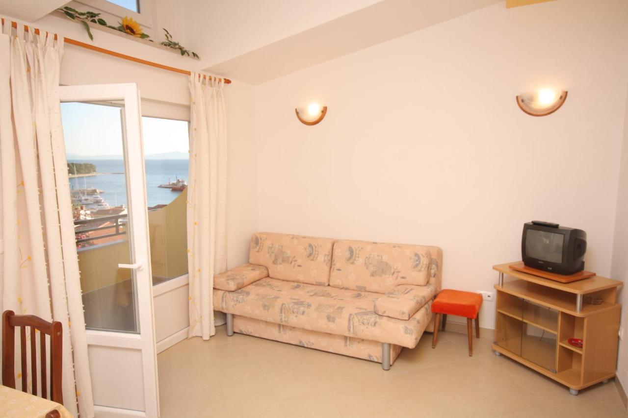 Apartments With A Parking Space Baska Voda, Makarska - 2709 Zewnętrze zdjęcie