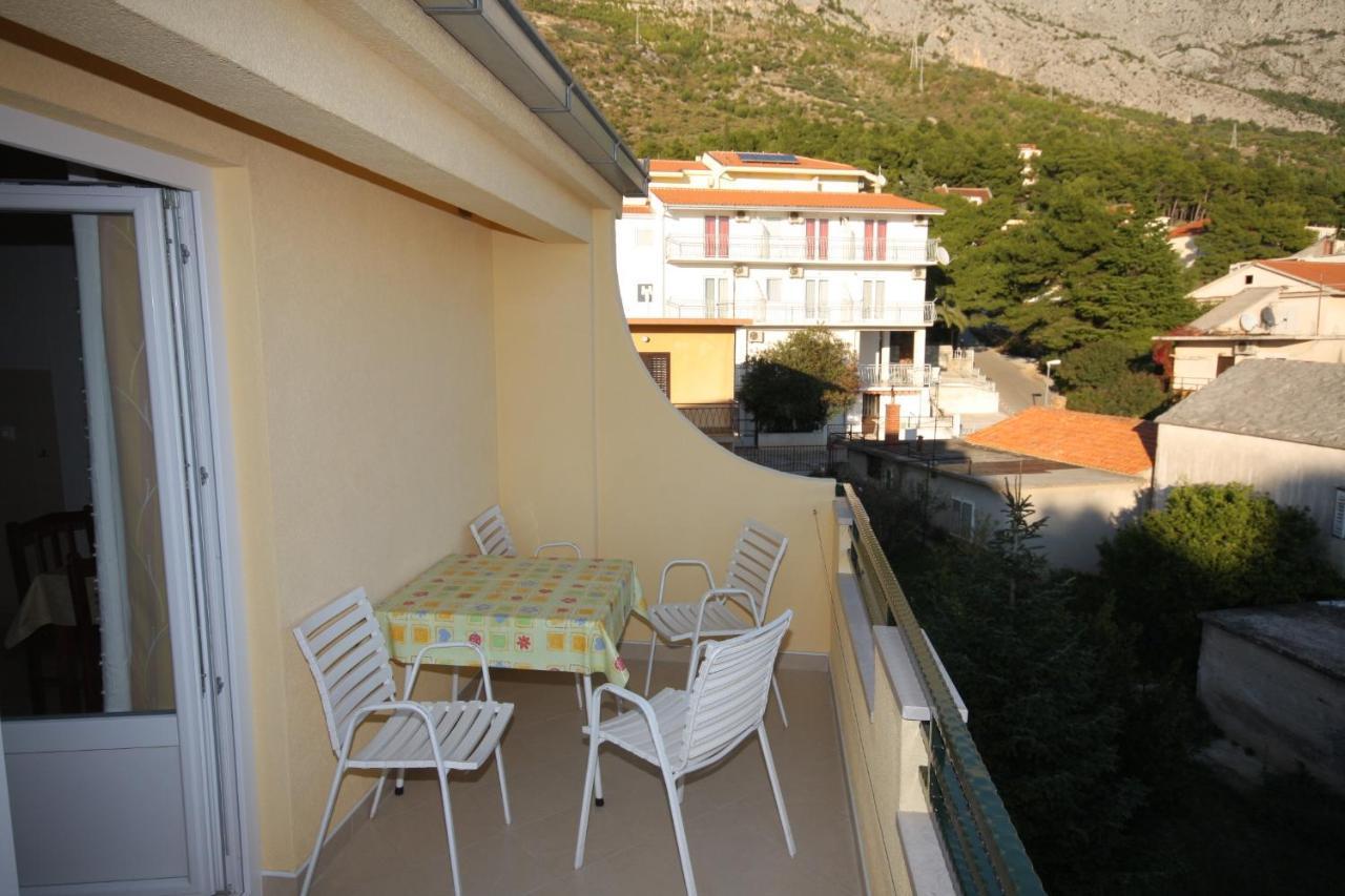 Apartments With A Parking Space Baska Voda, Makarska - 2709 Zewnętrze zdjęcie