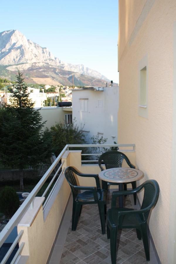 Apartments With A Parking Space Baska Voda, Makarska - 2709 Zewnętrze zdjęcie