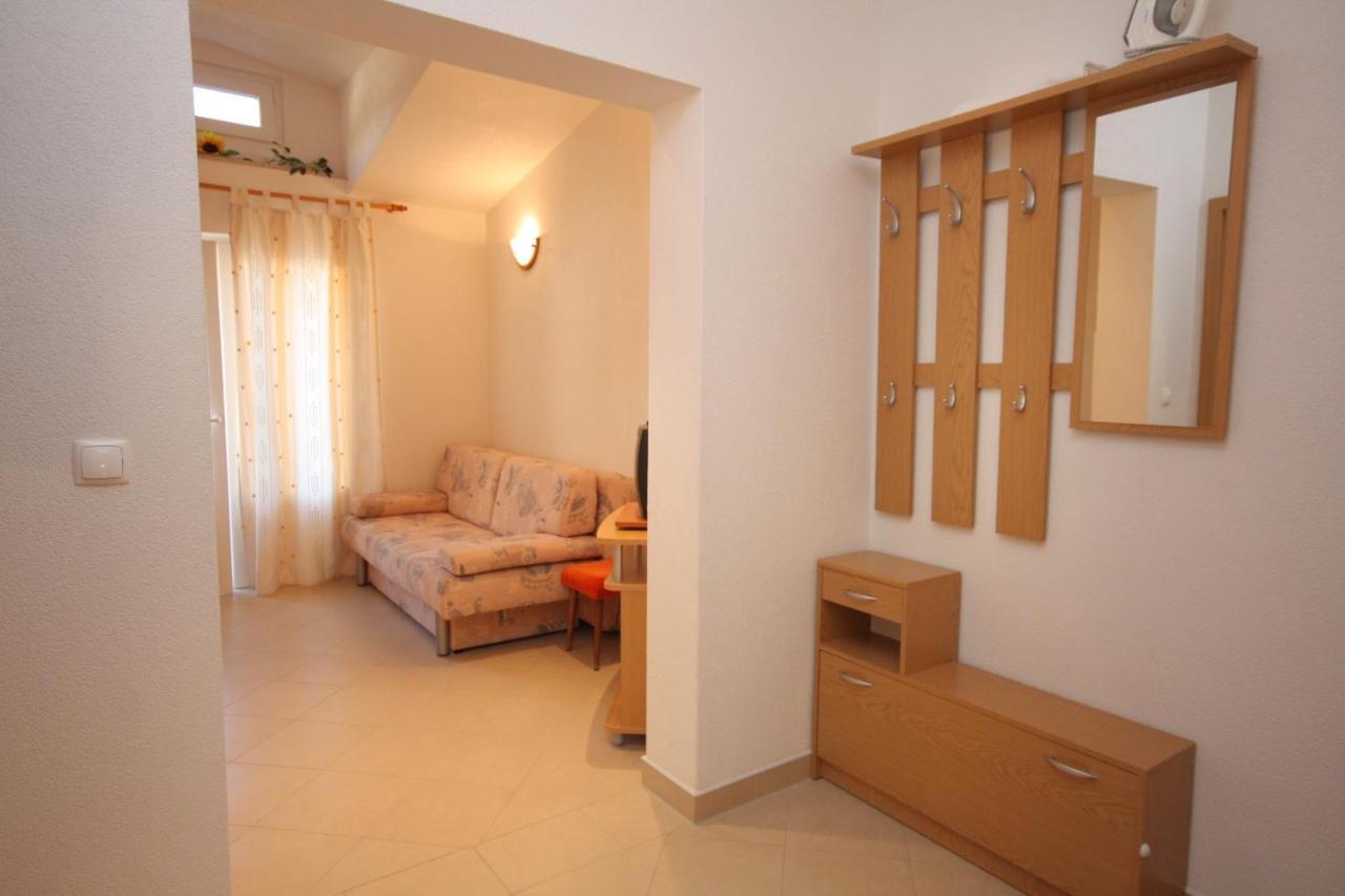 Apartments With A Parking Space Baska Voda, Makarska - 2709 Zewnętrze zdjęcie