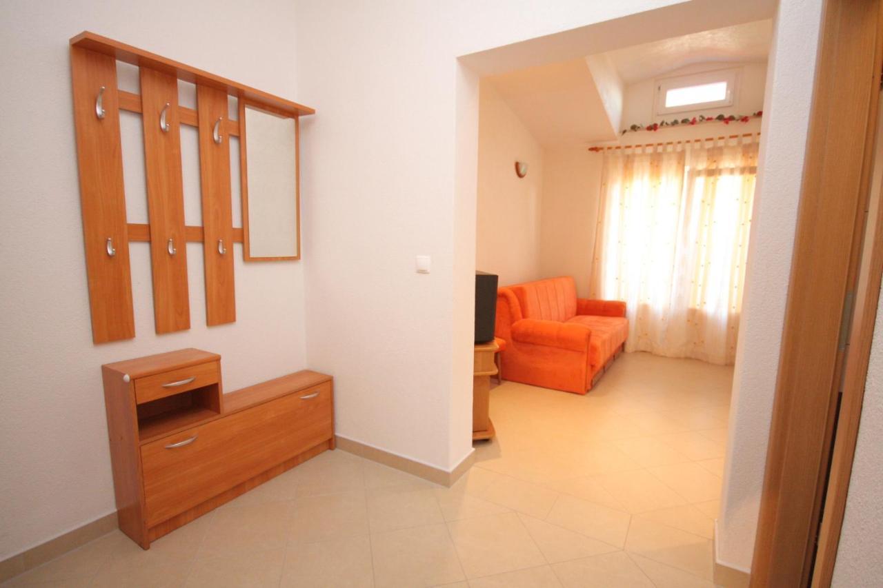 Apartments With A Parking Space Baska Voda, Makarska - 2709 Zewnętrze zdjęcie