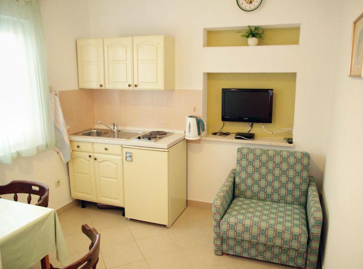 Apartments With A Parking Space Baska Voda, Makarska - 2709 Zewnętrze zdjęcie