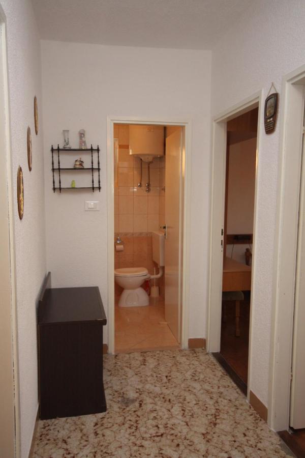 Apartments With A Parking Space Baska Voda, Makarska - 2709 Zewnętrze zdjęcie