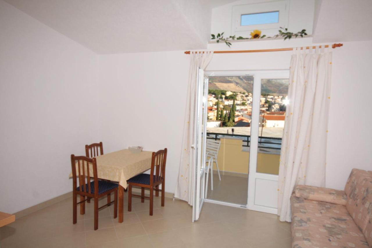 Apartments With A Parking Space Baska Voda, Makarska - 2709 Zewnętrze zdjęcie