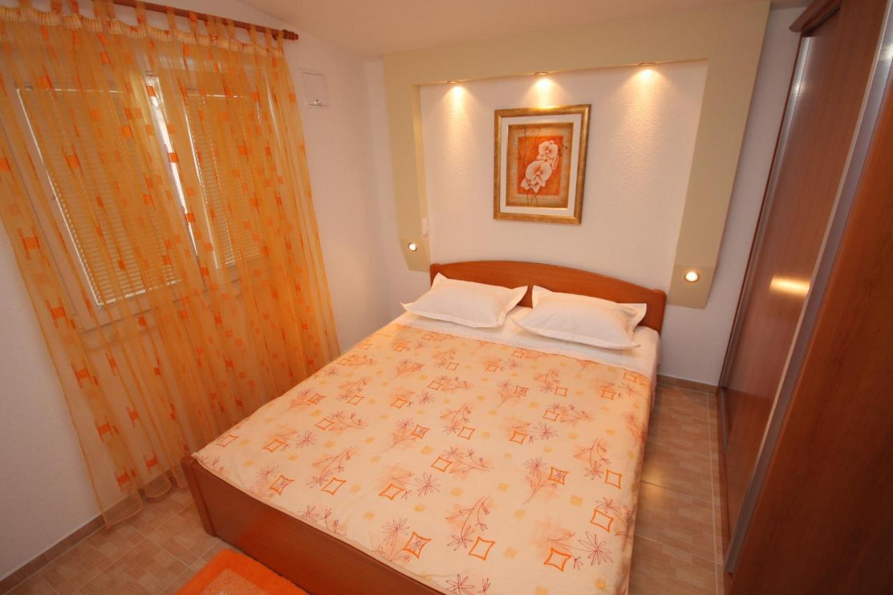 Apartments With A Parking Space Baska Voda, Makarska - 2709 Zewnętrze zdjęcie