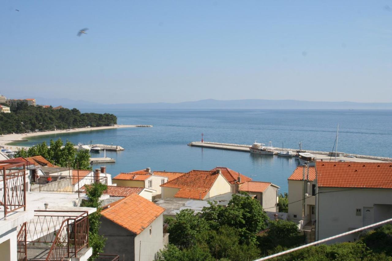 Apartments With A Parking Space Baska Voda, Makarska - 2709 Zewnętrze zdjęcie