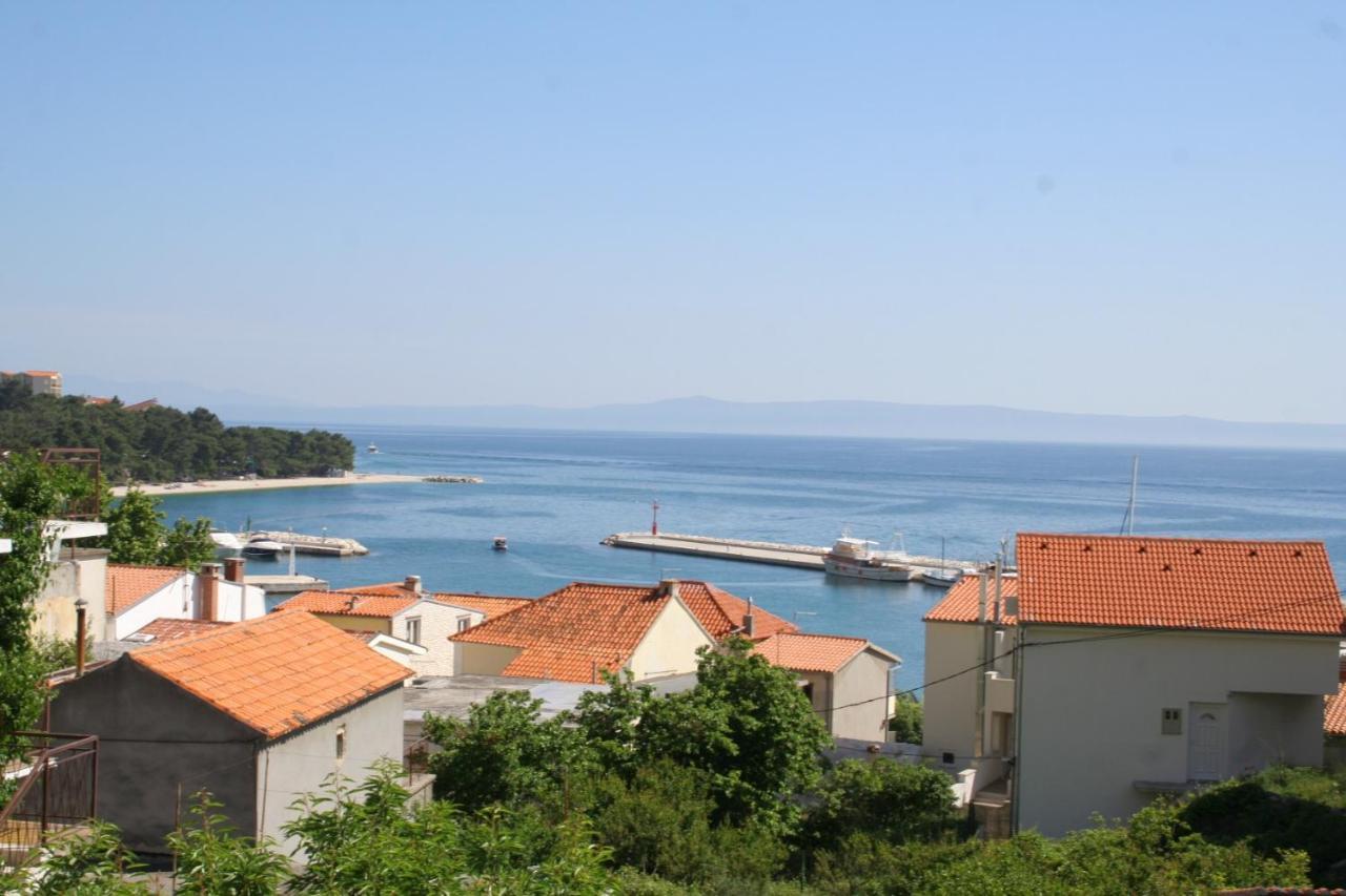 Apartments With A Parking Space Baska Voda, Makarska - 2709 Zewnętrze zdjęcie