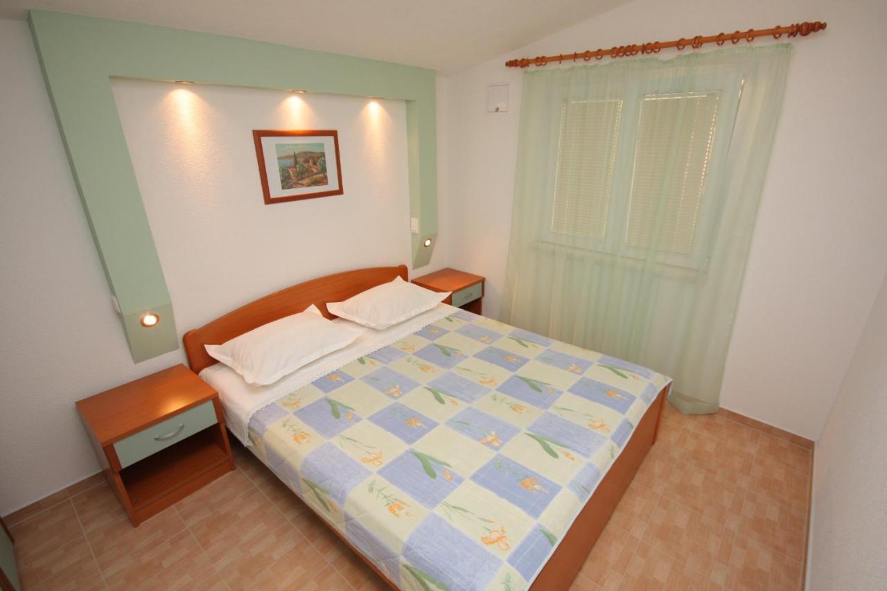Apartments With A Parking Space Baska Voda, Makarska - 2709 Zewnętrze zdjęcie