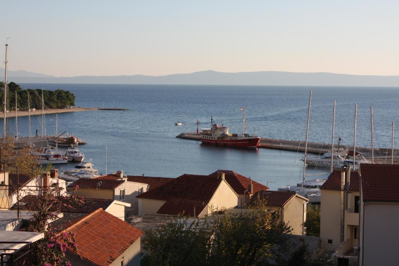 Apartments With A Parking Space Baska Voda, Makarska - 2709 Zewnętrze zdjęcie