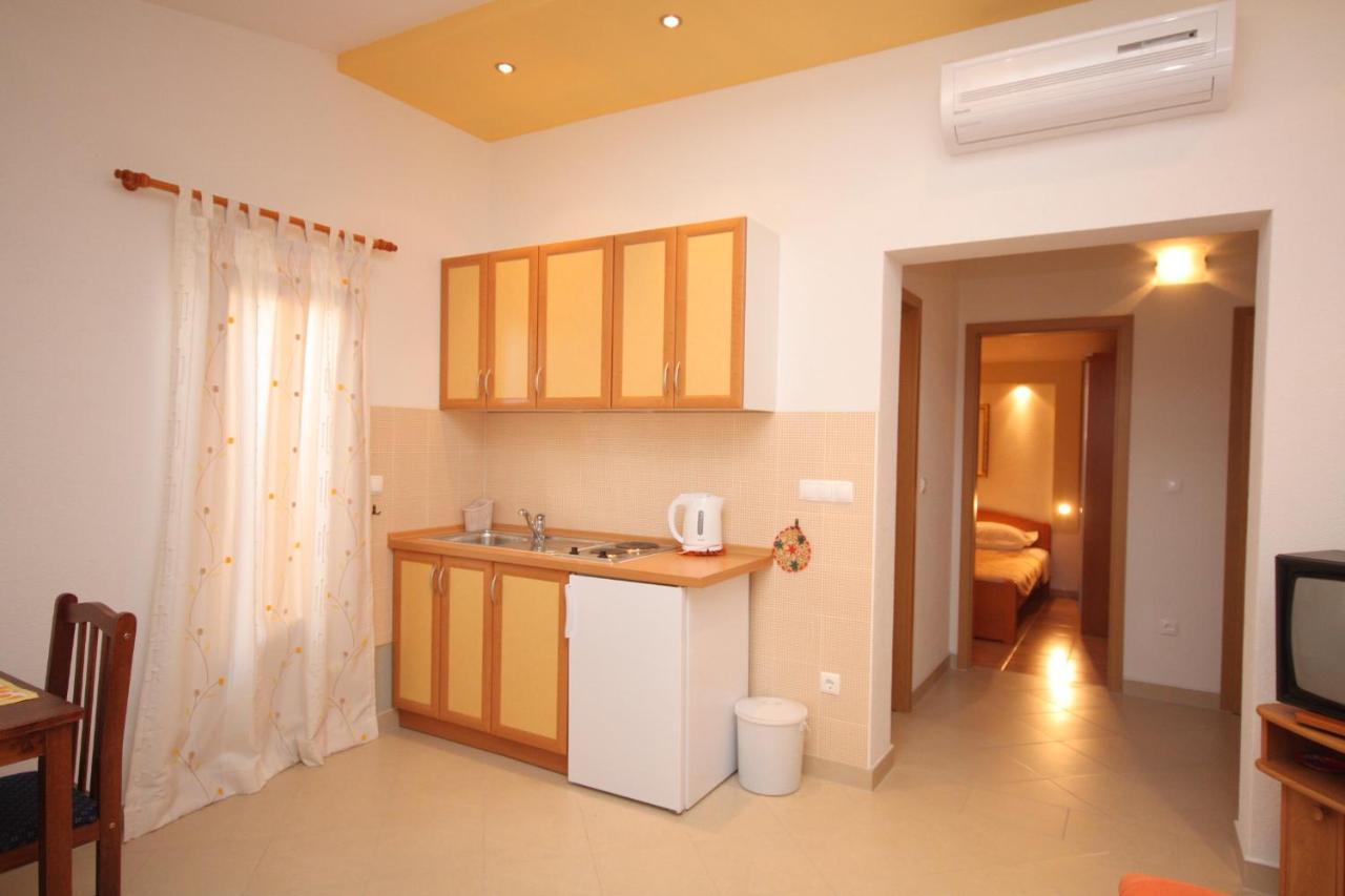 Apartments With A Parking Space Baska Voda, Makarska - 2709 Zewnętrze zdjęcie