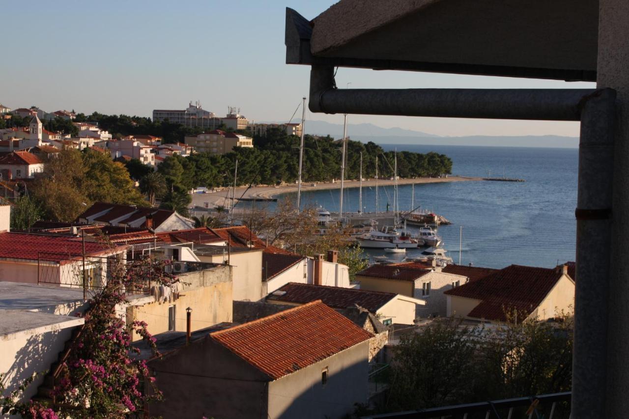 Apartments With A Parking Space Baska Voda, Makarska - 2709 Zewnętrze zdjęcie