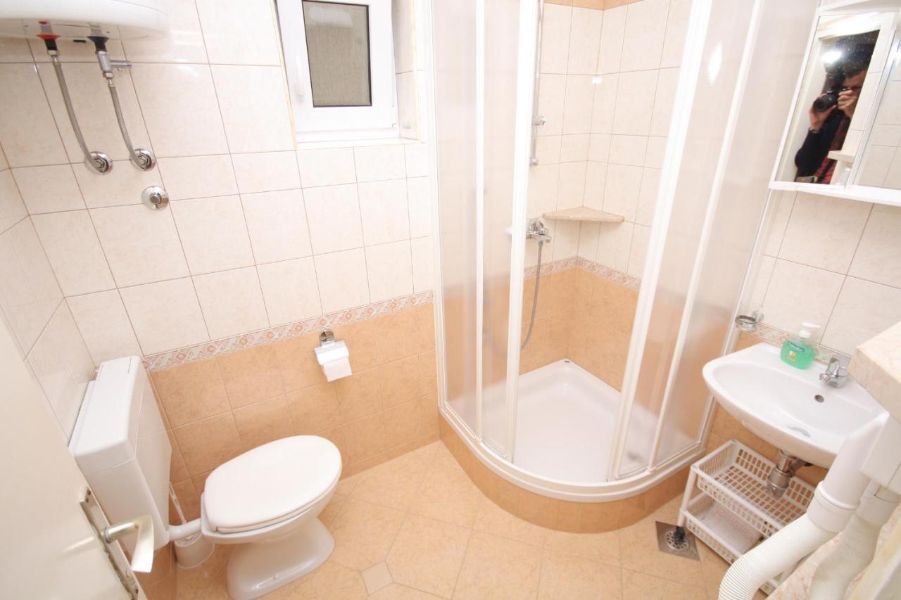 Apartments With A Parking Space Baska Voda, Makarska - 2709 Zewnętrze zdjęcie