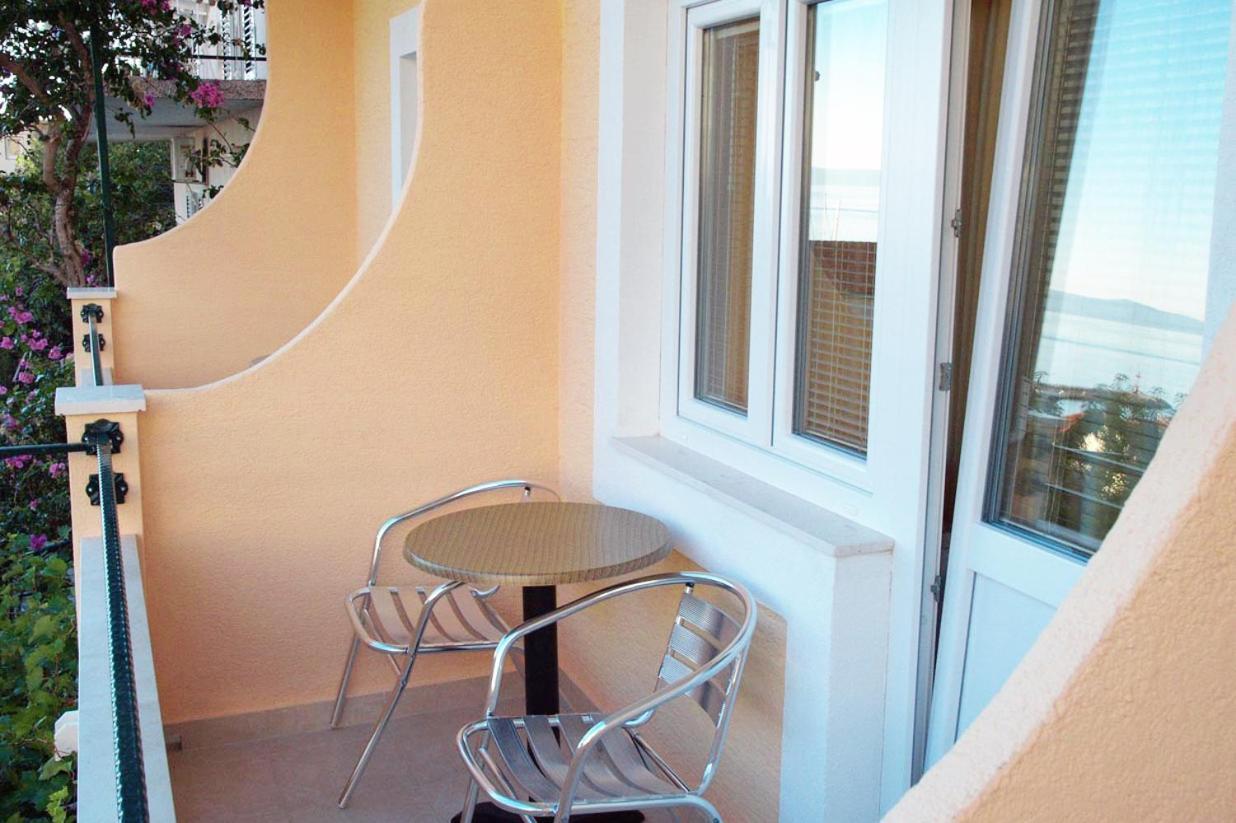 Apartments With A Parking Space Baska Voda, Makarska - 2709 Zewnętrze zdjęcie