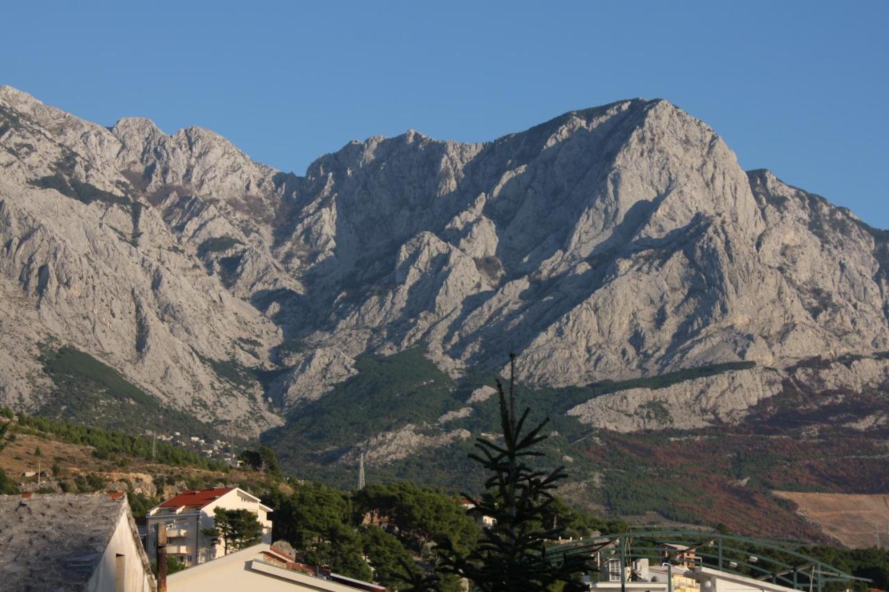 Apartments With A Parking Space Baska Voda, Makarska - 2709 Zewnętrze zdjęcie