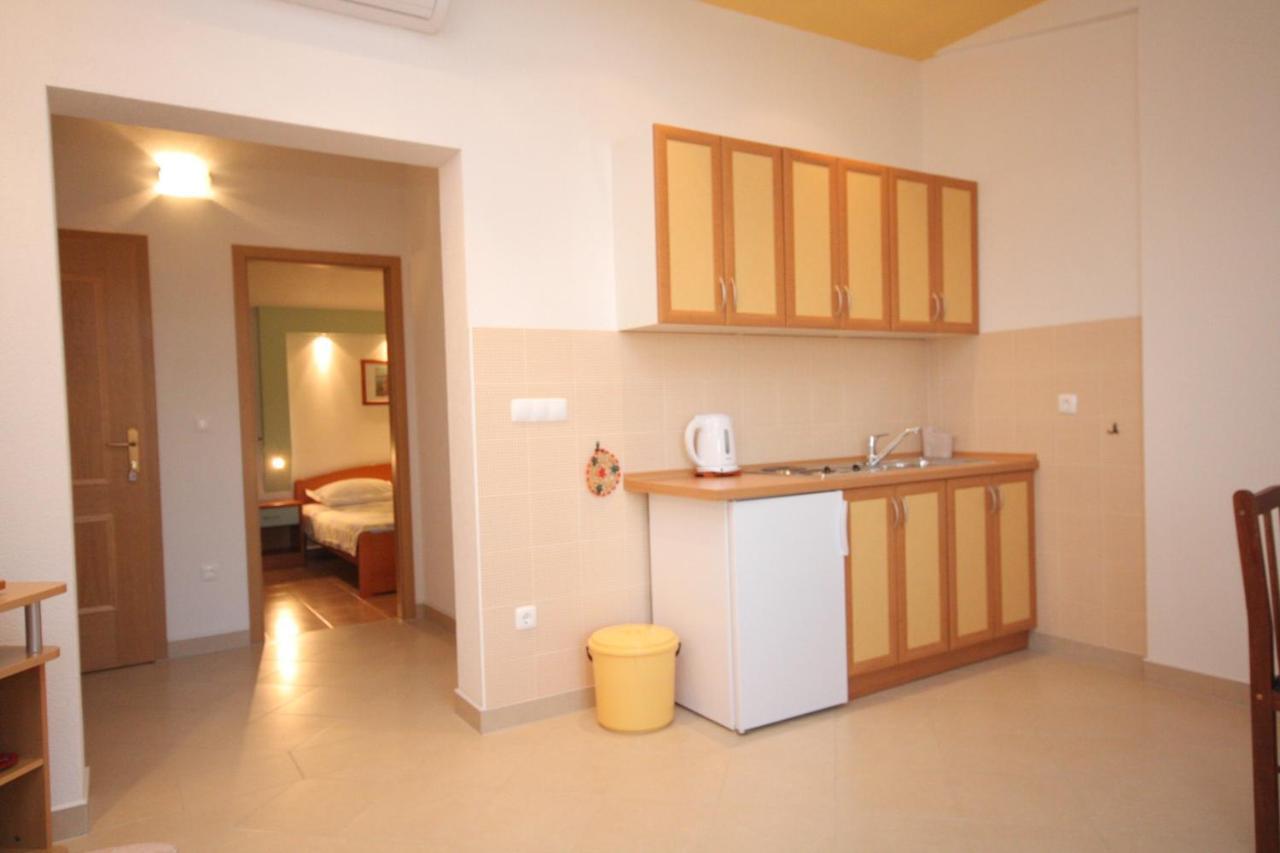 Apartments With A Parking Space Baska Voda, Makarska - 2709 Zewnętrze zdjęcie