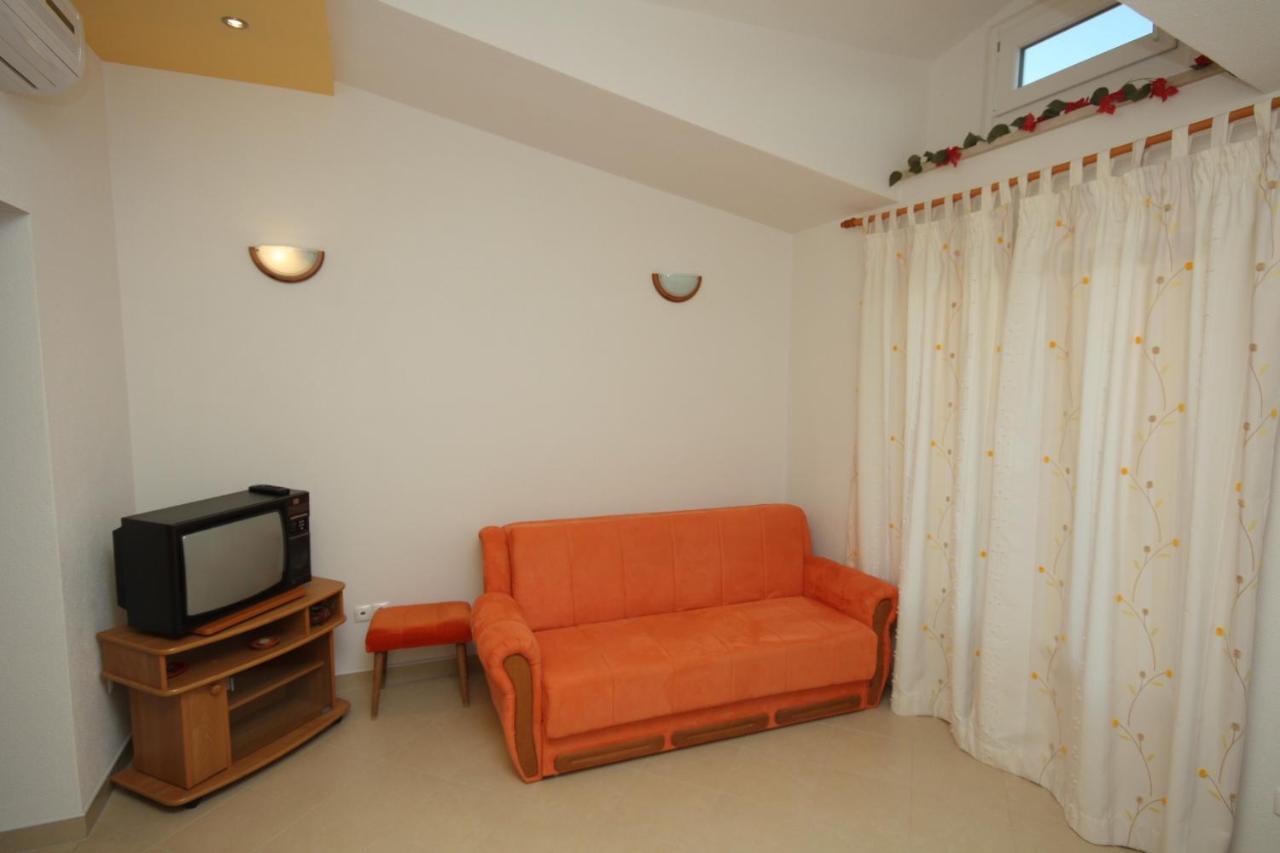 Apartments With A Parking Space Baska Voda, Makarska - 2709 Zewnętrze zdjęcie
