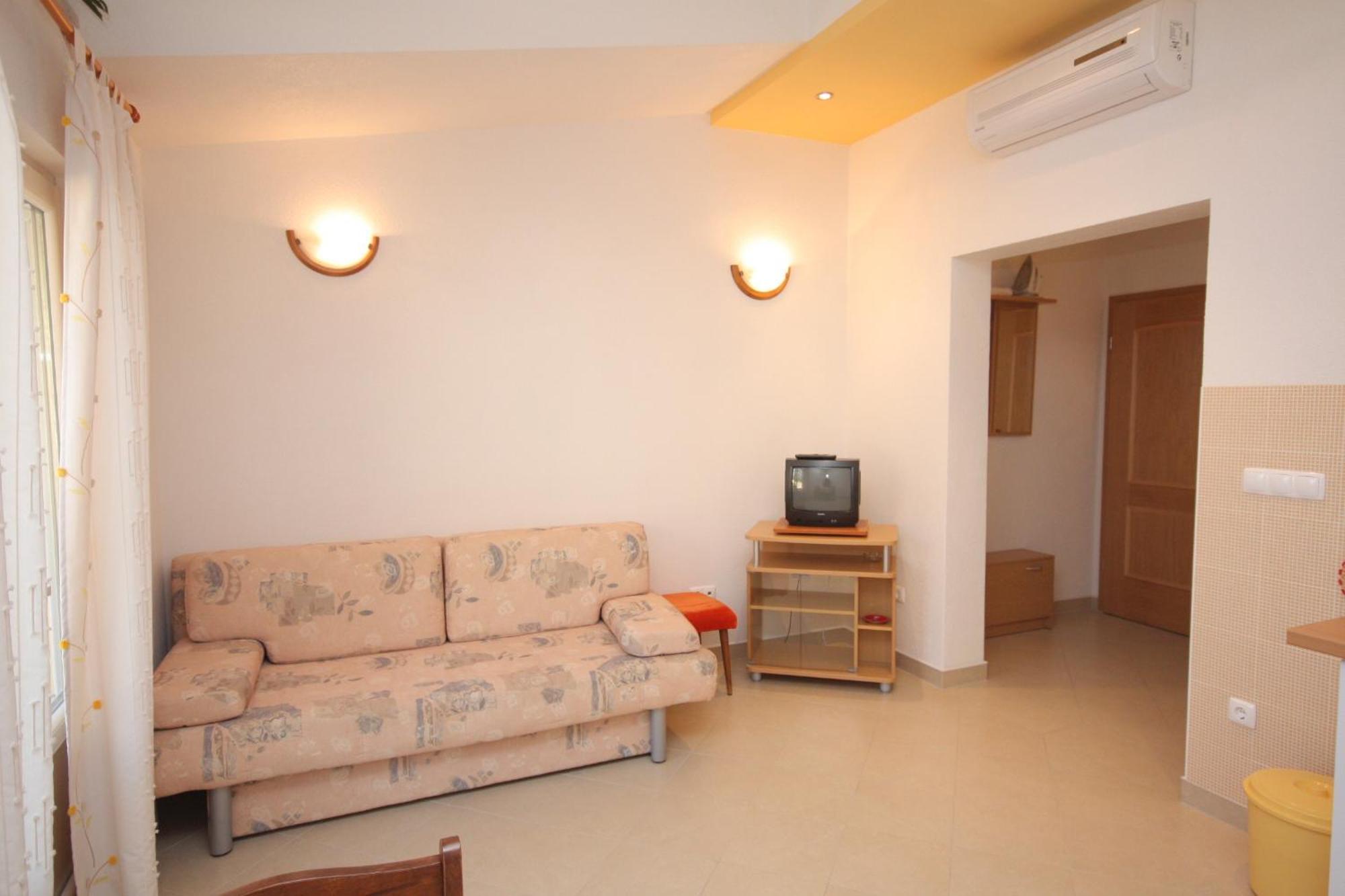 Apartments With A Parking Space Baska Voda, Makarska - 2709 Pokój zdjęcie