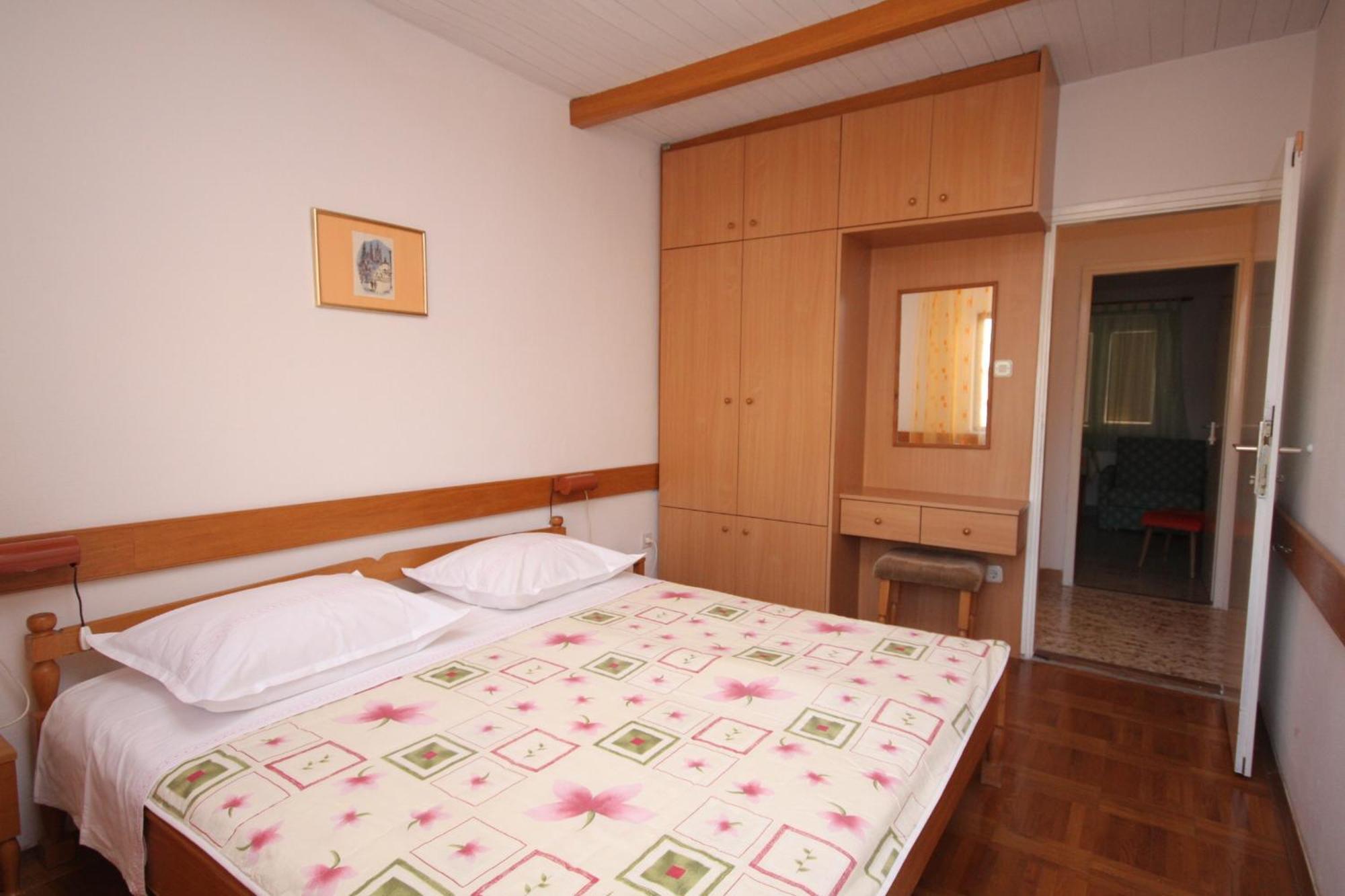 Apartments With A Parking Space Baska Voda, Makarska - 2709 Pokój zdjęcie