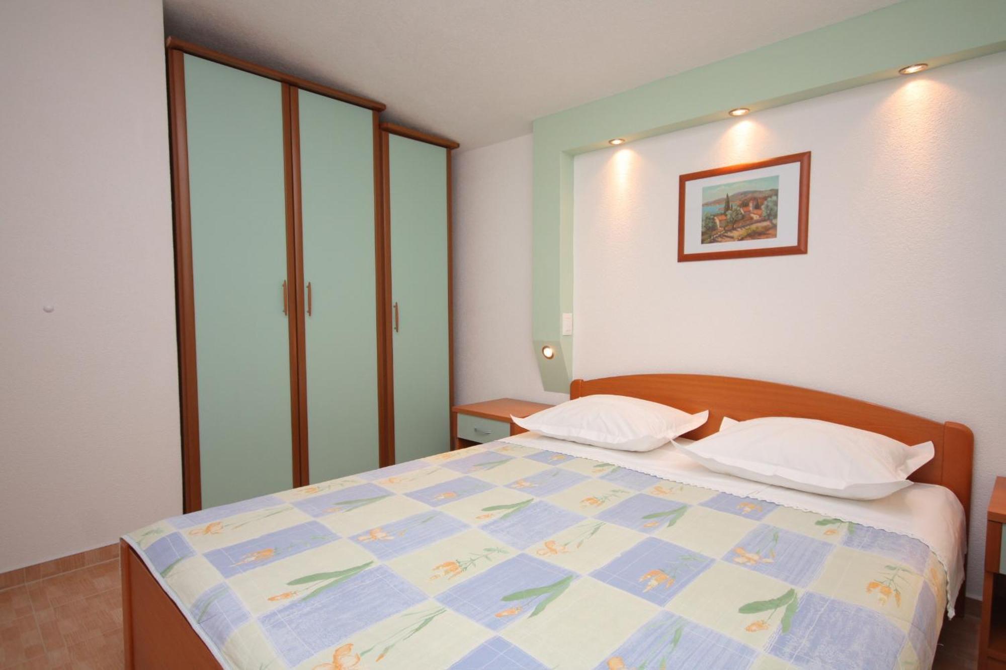 Apartments With A Parking Space Baska Voda, Makarska - 2709 Pokój zdjęcie
